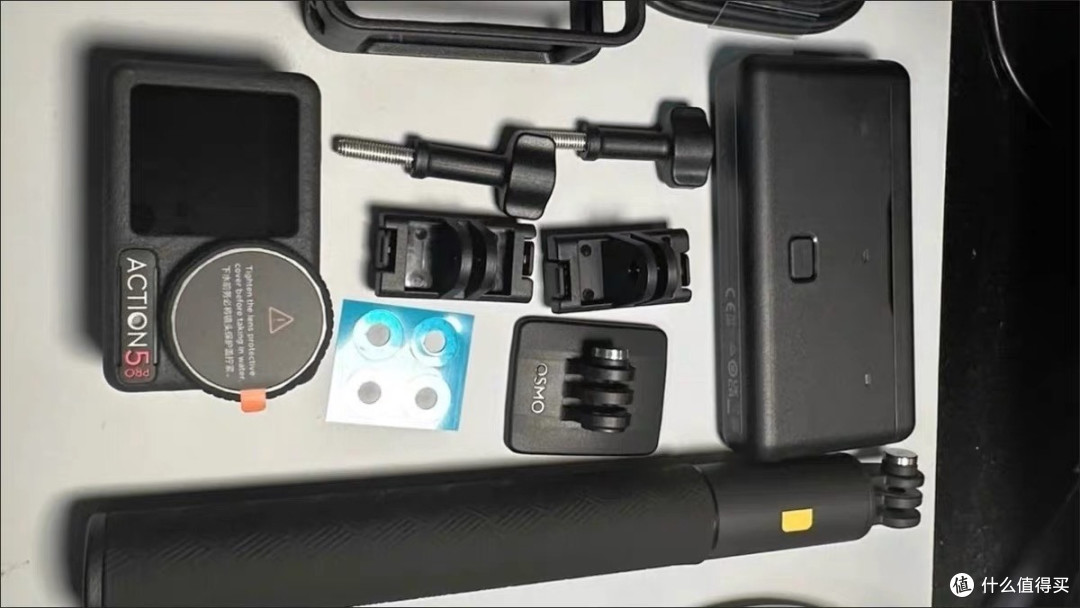 DJI Osmo Action 5 Pro:4K旅拍新选择