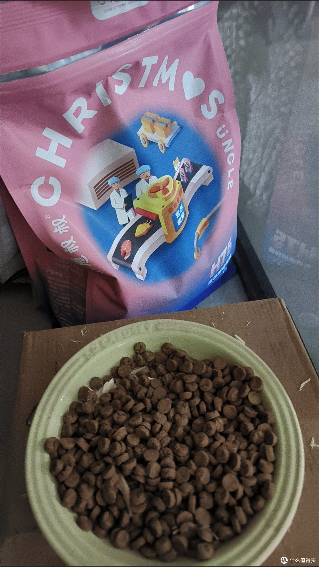 高蛋白低敏,小愿叔叔猫粮的秘密