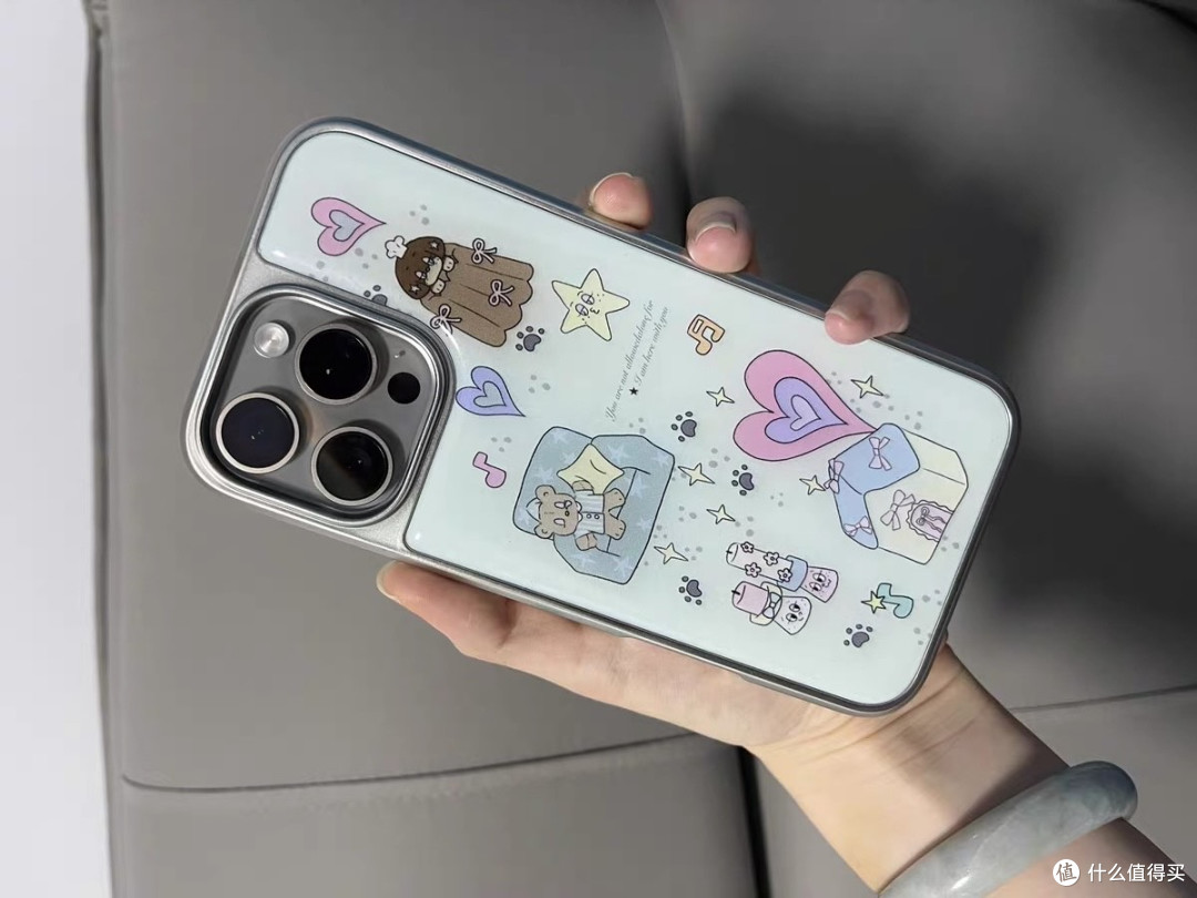 iPhone 16 Pro Max:大屏旗舰的全面进化