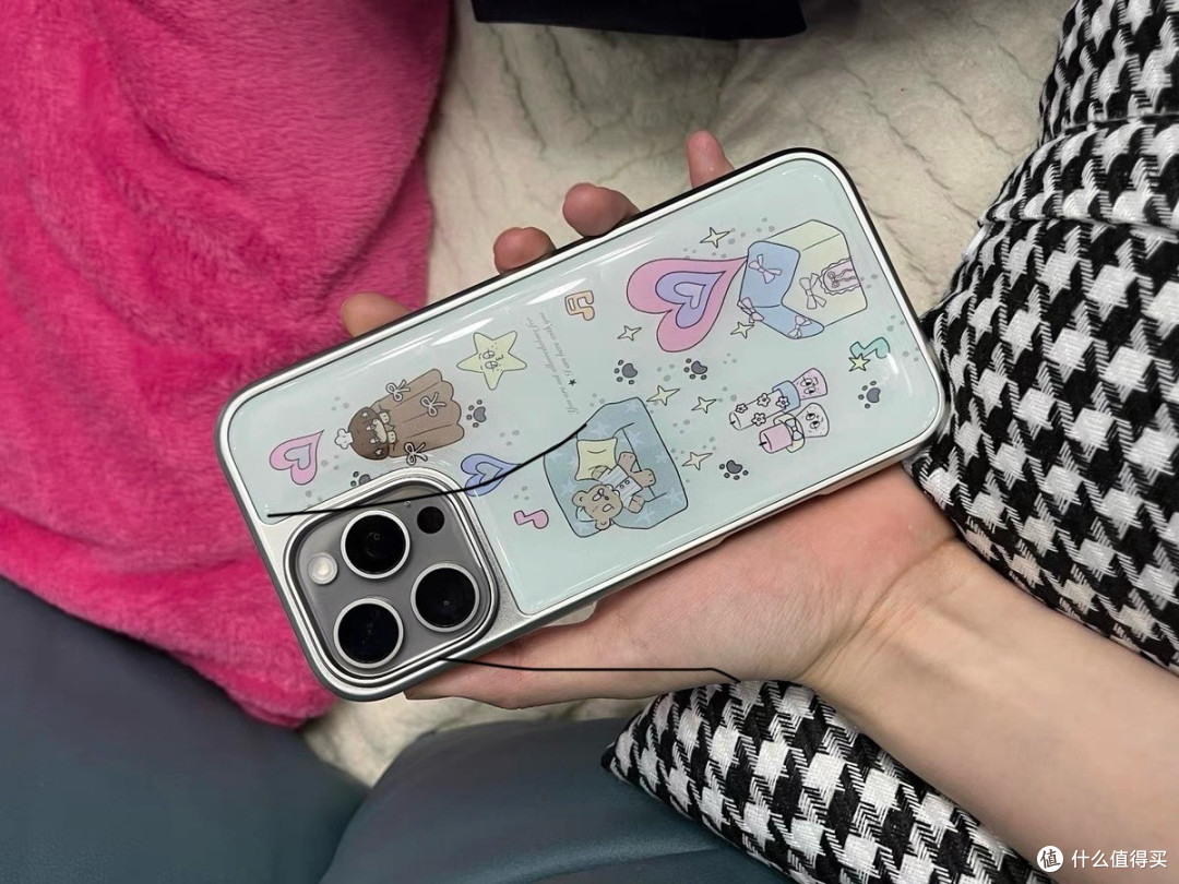 iPhone 16 Pro Max:大屏旗舰的全面进化