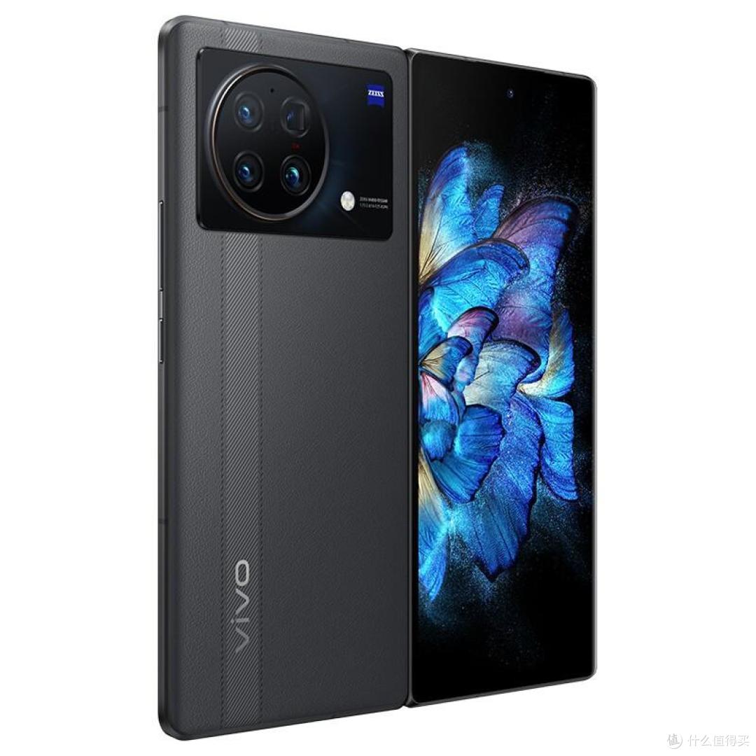 轻薄折叠新标杆,vivo X Fold5 凭实力出圈!