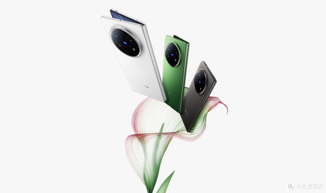 轻薄折叠新标杆,vivo X Fold5 凭实力出圈!