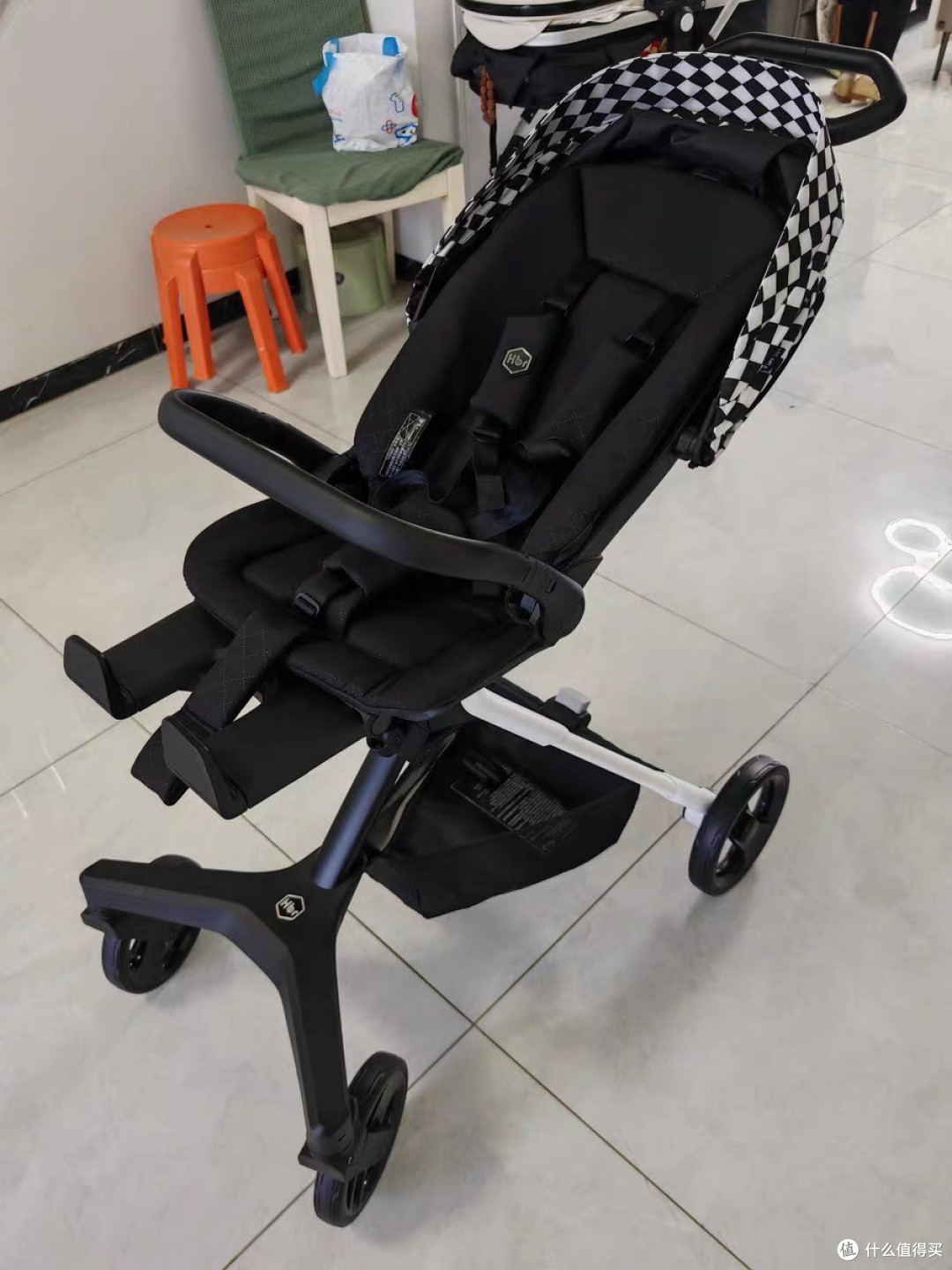 虎贝尔Roam360 Ultra——带娃出门的省心伙伴