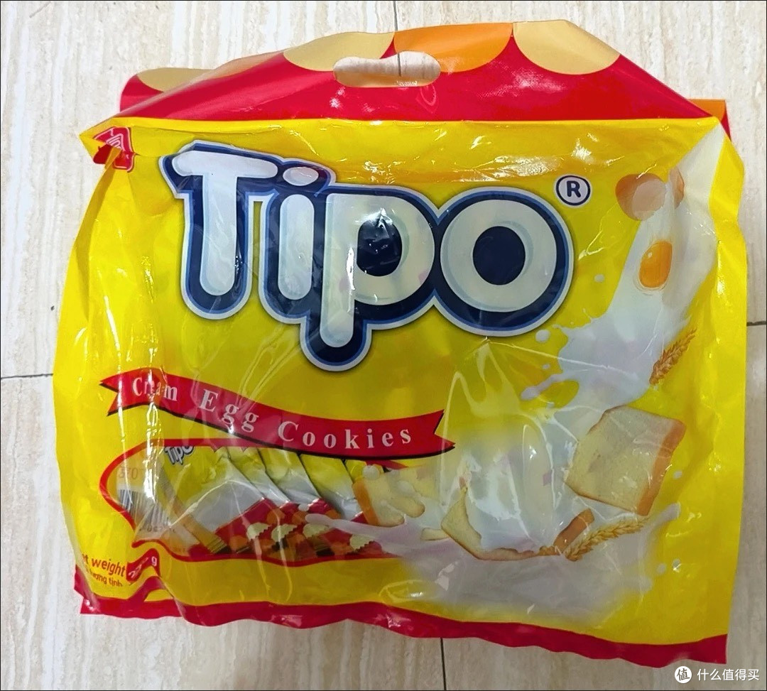 越南Tipo面包干,早餐下午茶皆宜