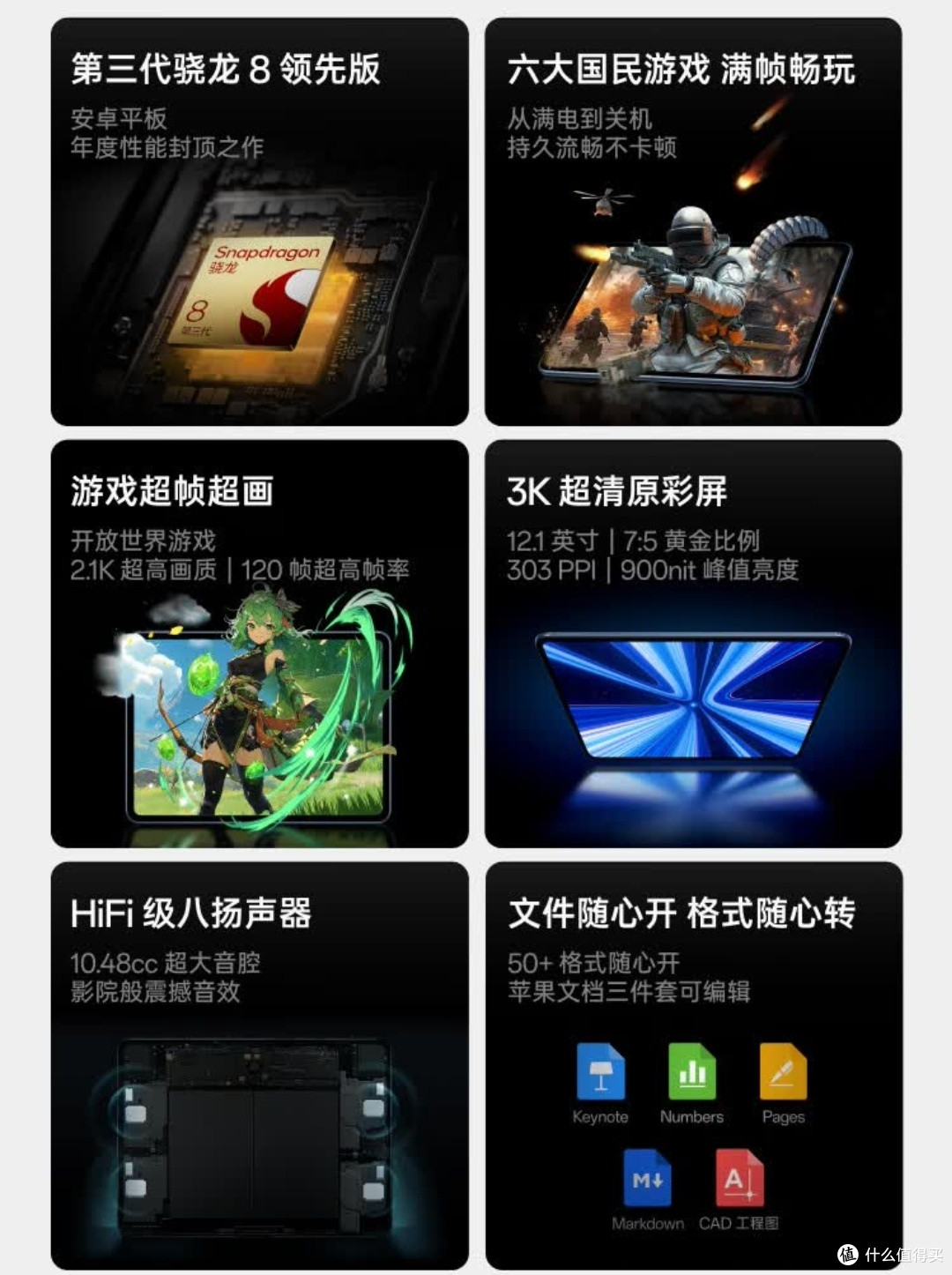 OPPO Pad 3 Pro:性能与颜值并存的平板