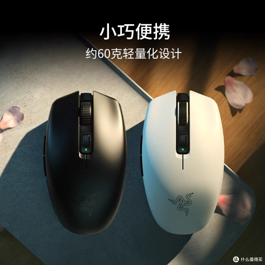 雷蛇八岐大蛇V2酷洛米耿鬼款:高性能与便携性