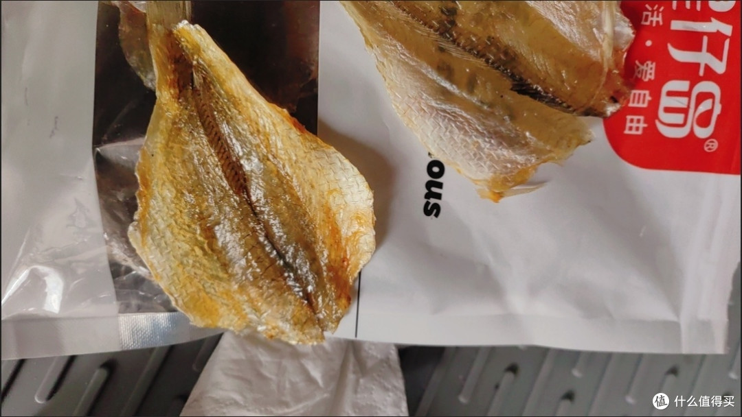 星仔岛多味鱼干:烧烤摊新宠