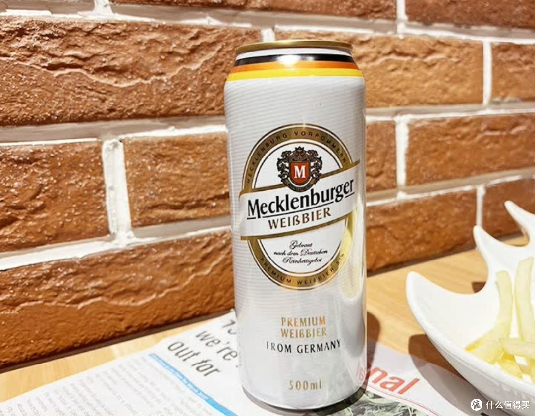 梅克伦堡小麦啤酒冰镇后的清爽享受