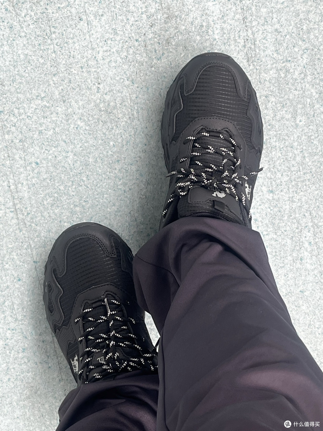 新入宝藏登山鞋!骆驼这双太牛