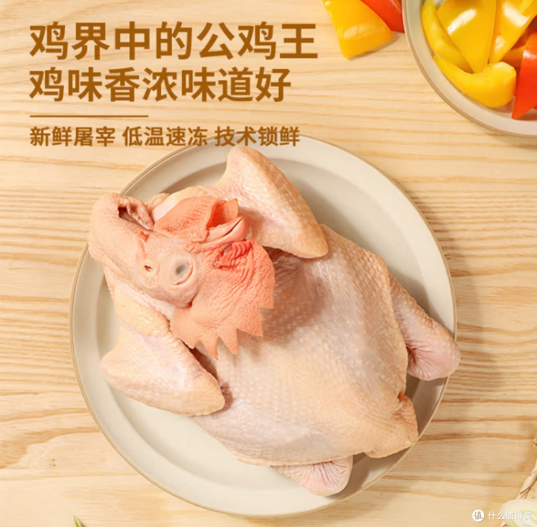 618美食清单:温氏供港农养大公鸡,炒鸡整鸡的美味诱惑!