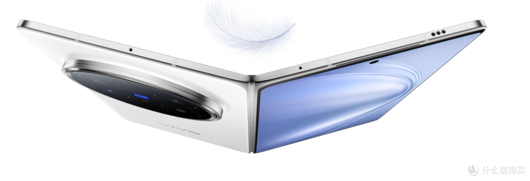 vivo X Fold5：苹果还没出折叠屏？那我先替你出了！