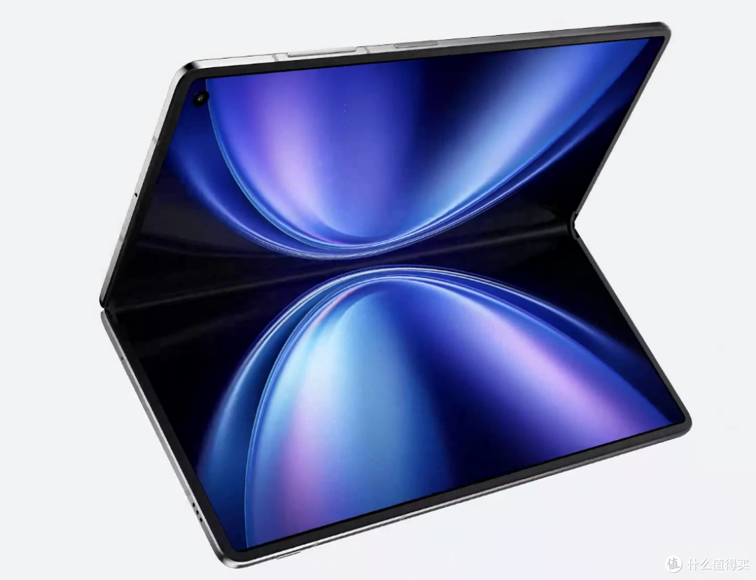 vivo X Fold5：苹果还没出折叠屏？那我先替你出了！