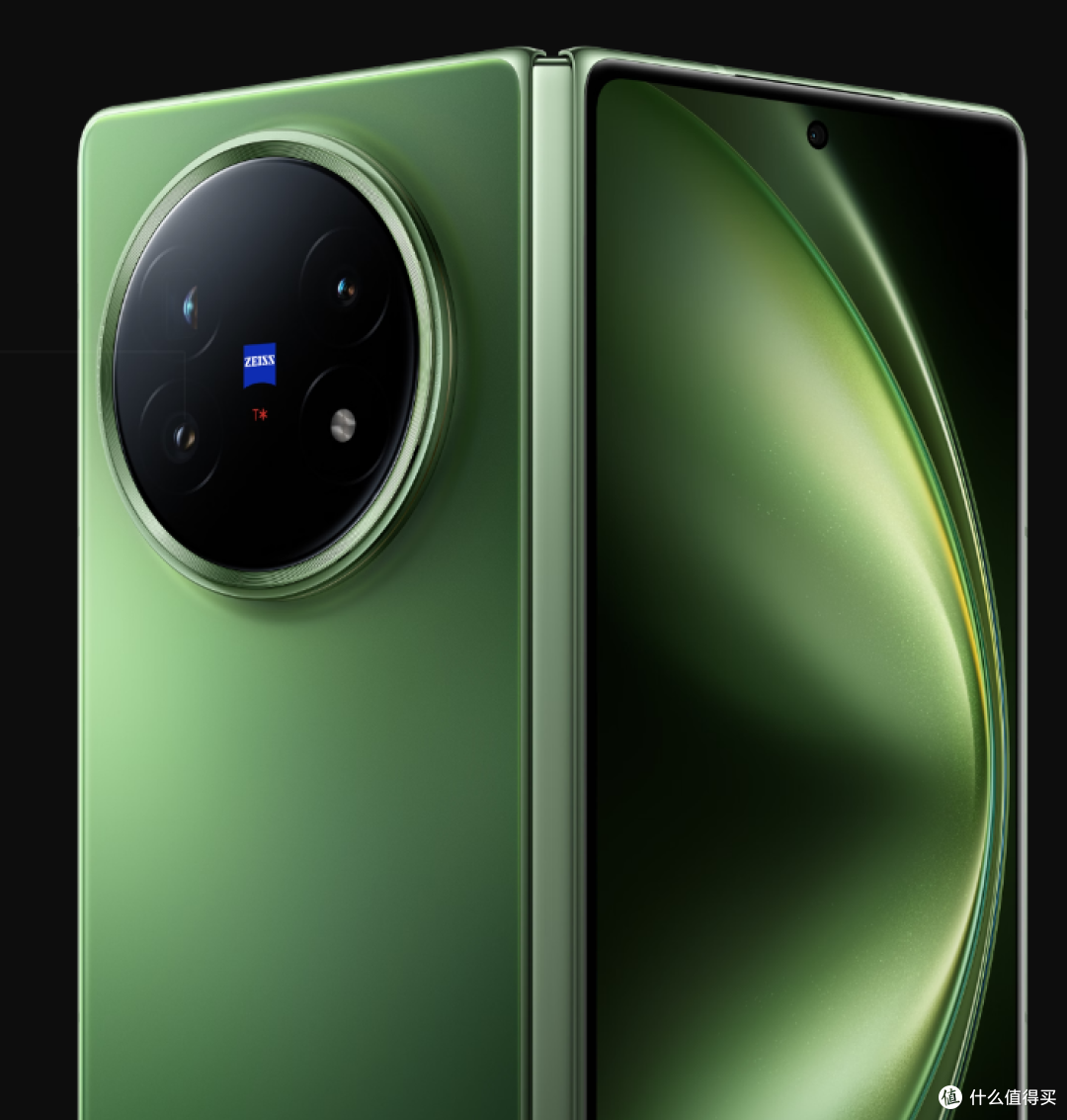 vivo X Fold5：苹果还没出折叠屏？那我先替你出了！