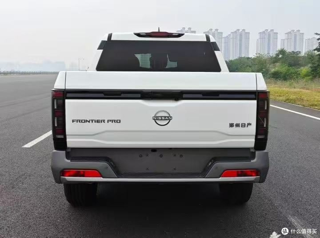 日产Frontier Pro PHEV亮相上海车展