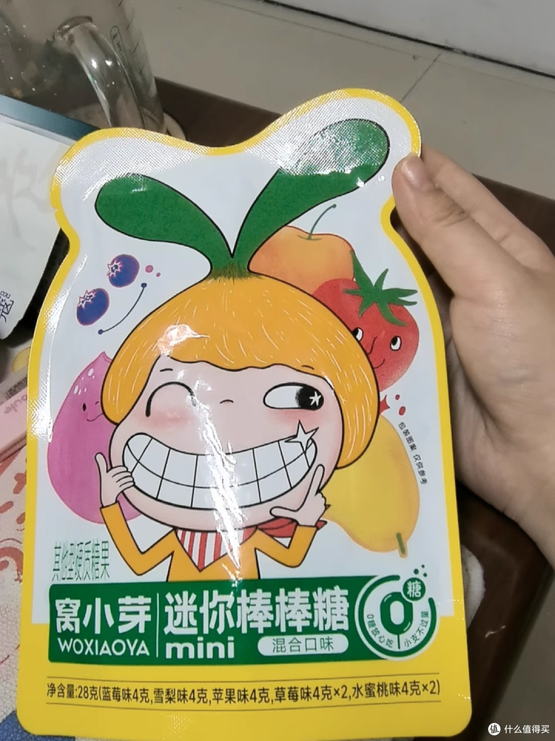 这根无糖棒棒糖，竟让我成了幼儿园 “顶流家长”