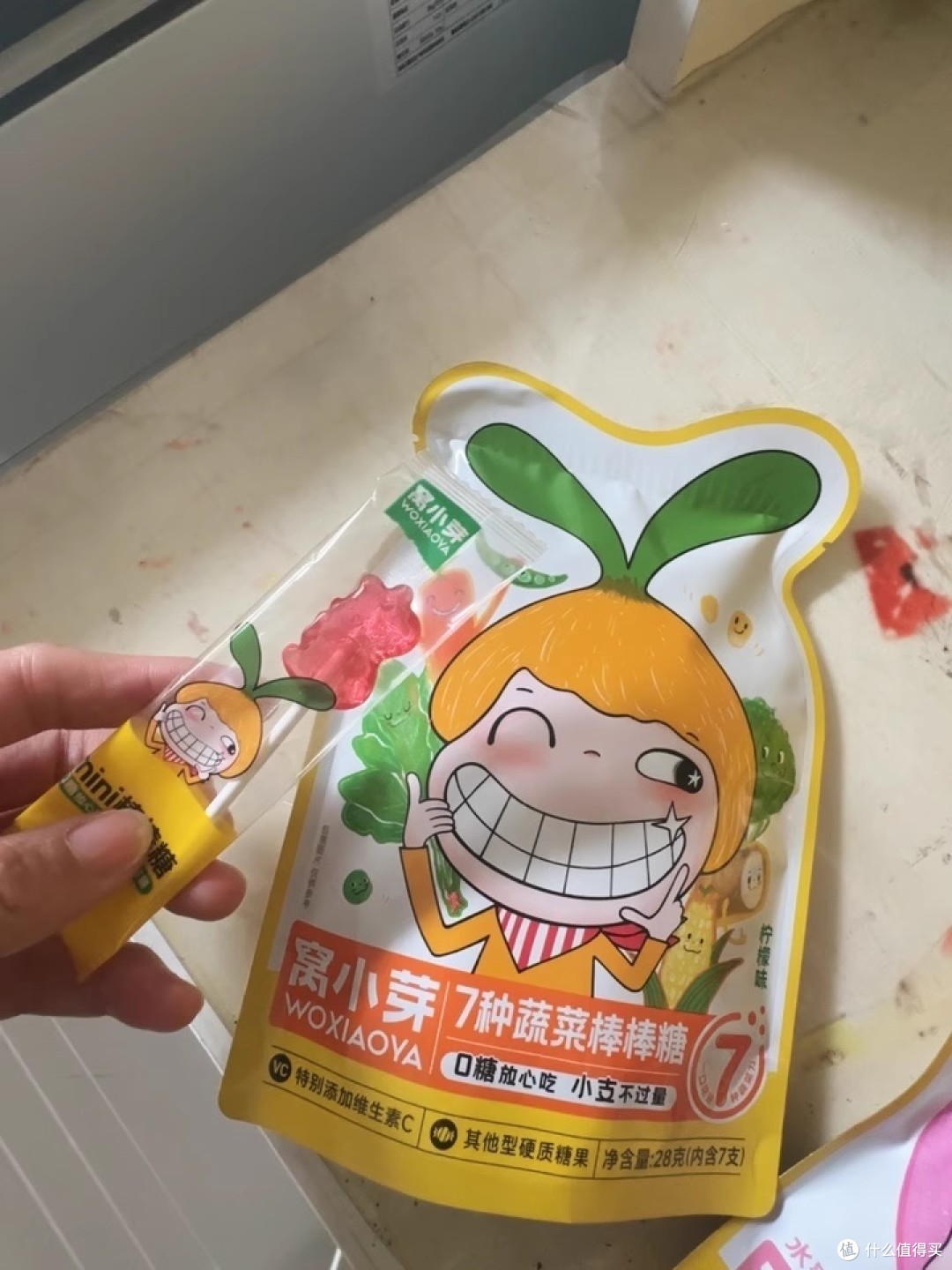 这根无糖棒棒糖，竟让我成了幼儿园 “顶流家长”