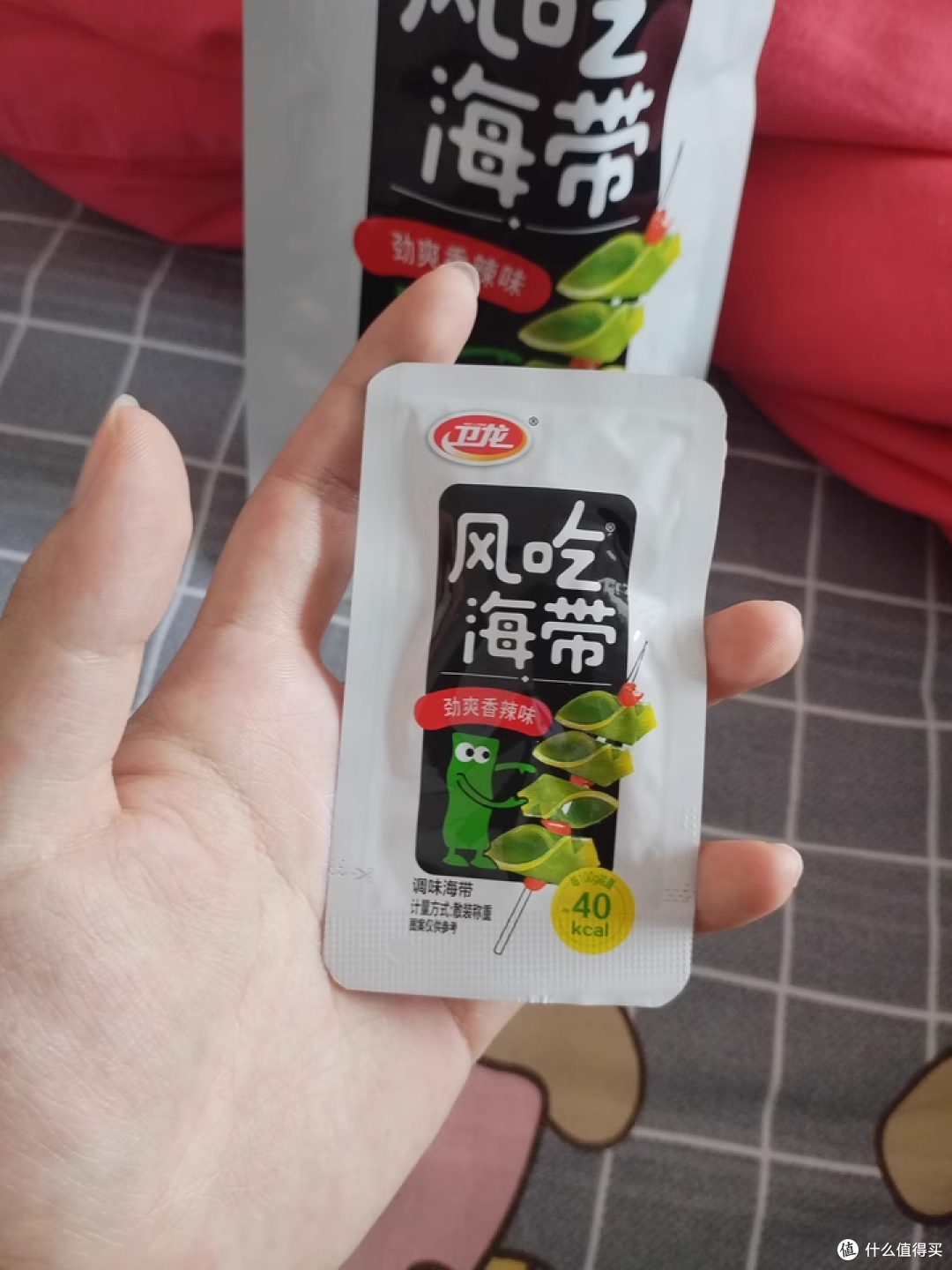 这包海带丝让我狂炫三碗饭,低卡还能放肆吃!
