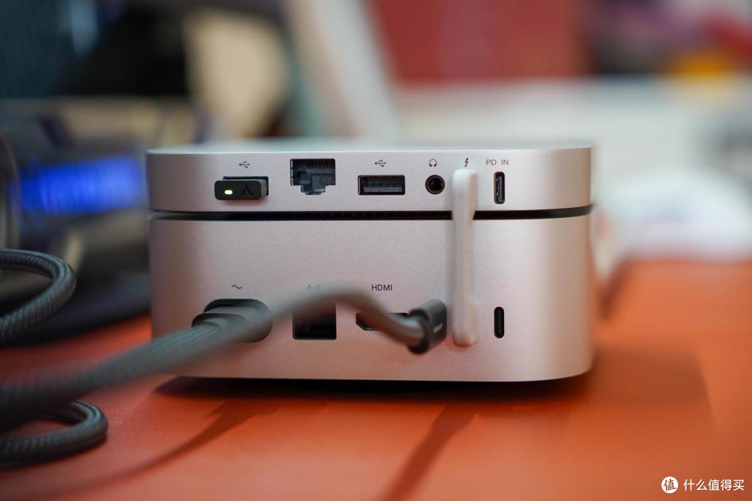 堪称丐版Mac mini 大救星!零刻Mate mini雷电5拓展坞满血"扩容"