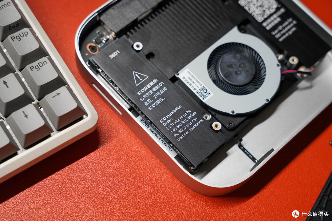 堪称丐版Mac mini 大救星!零刻Mate mini雷电5拓展坞满血"扩容"