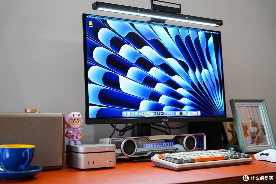 堪称丐版Mac mini 大救星!零刻Mate mini雷电5拓展坞满血"扩容"