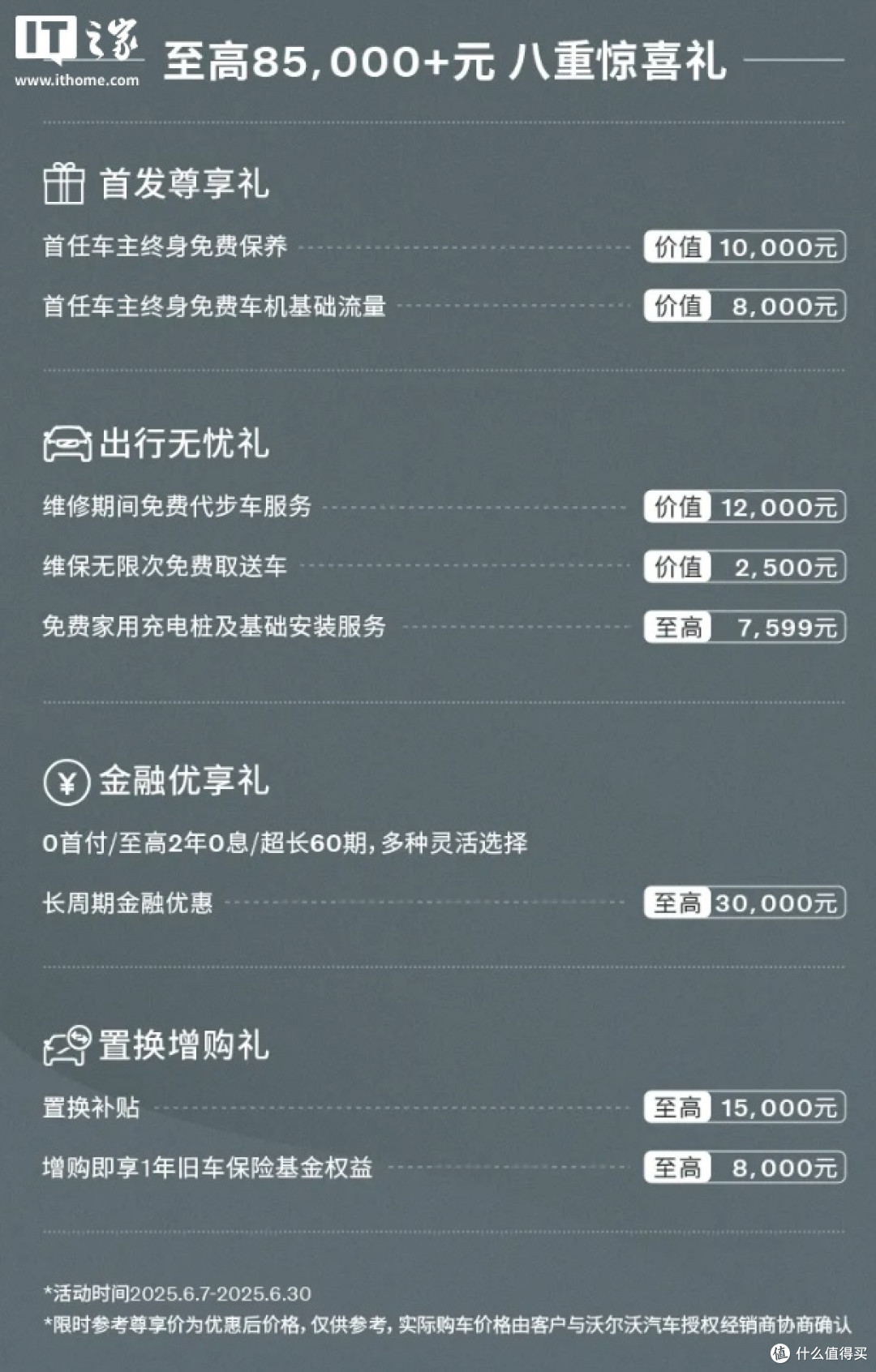 沃尔沃全新XC60豪华SUV发布，T8插混版35.49万元起