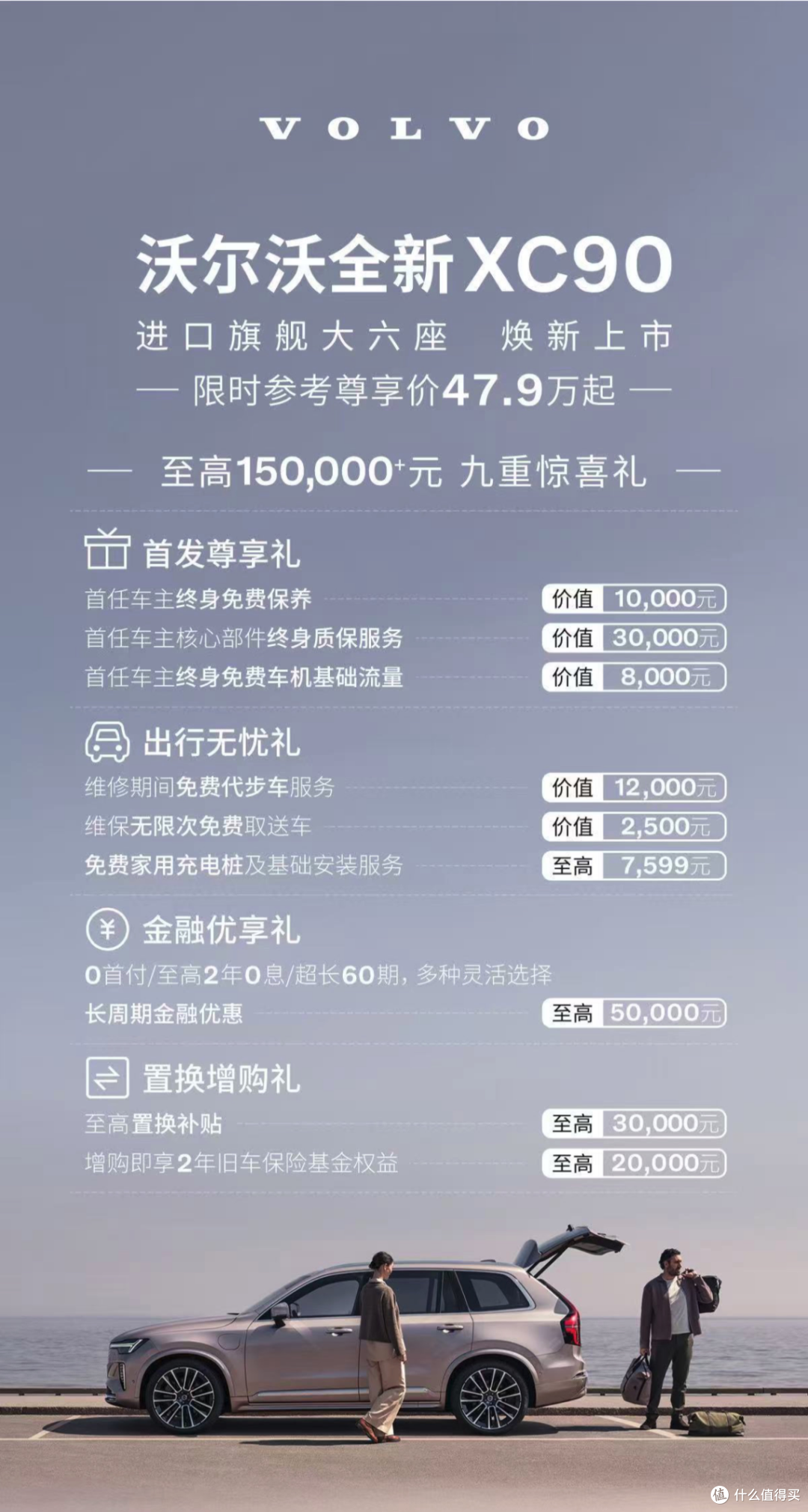 沃尔沃为何深得精英群体宠爱？全新XC90用行动告诉你。