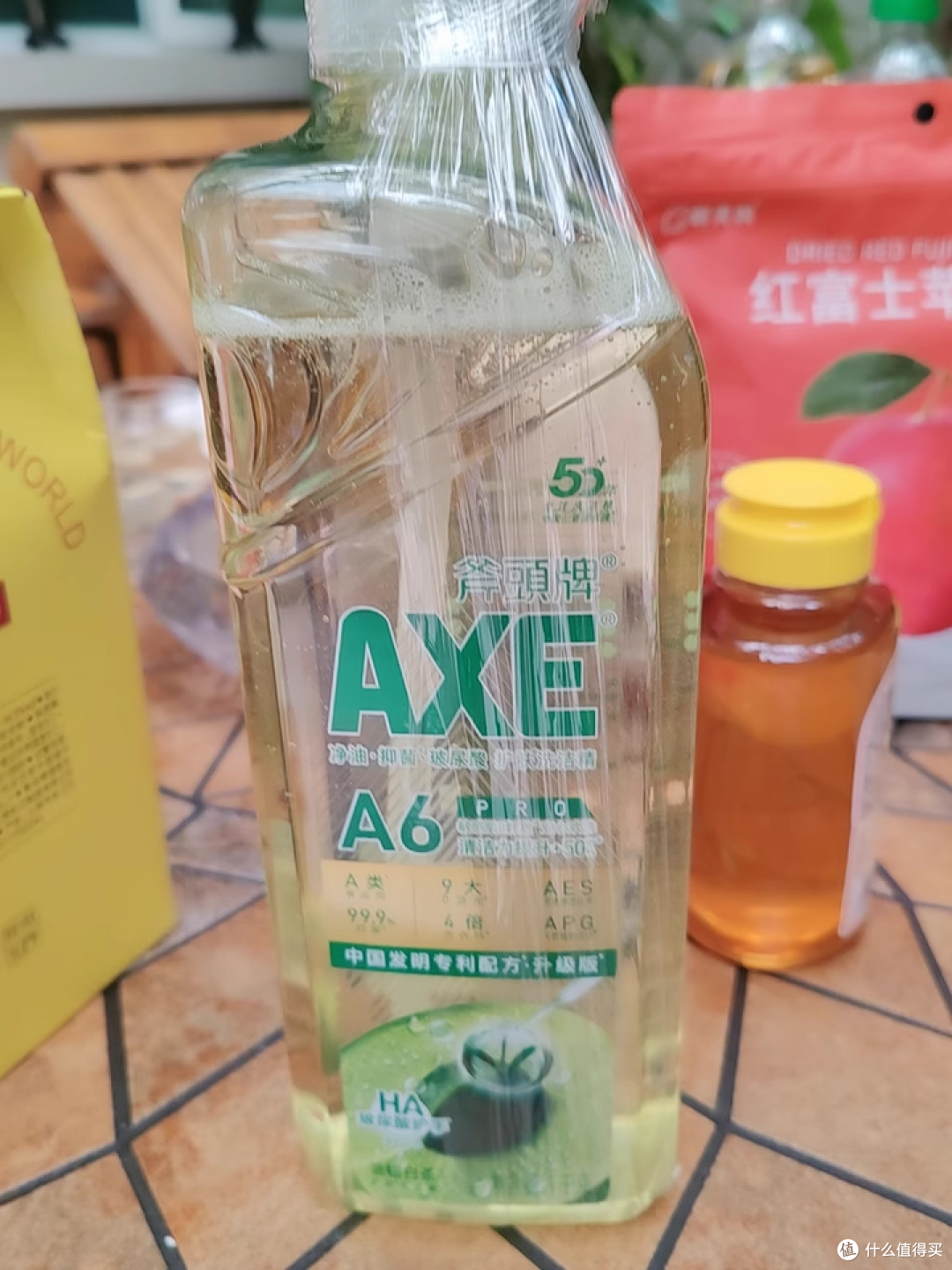洗碗不伤手!这瓶洗洁精竟让我爱上厨房清洁