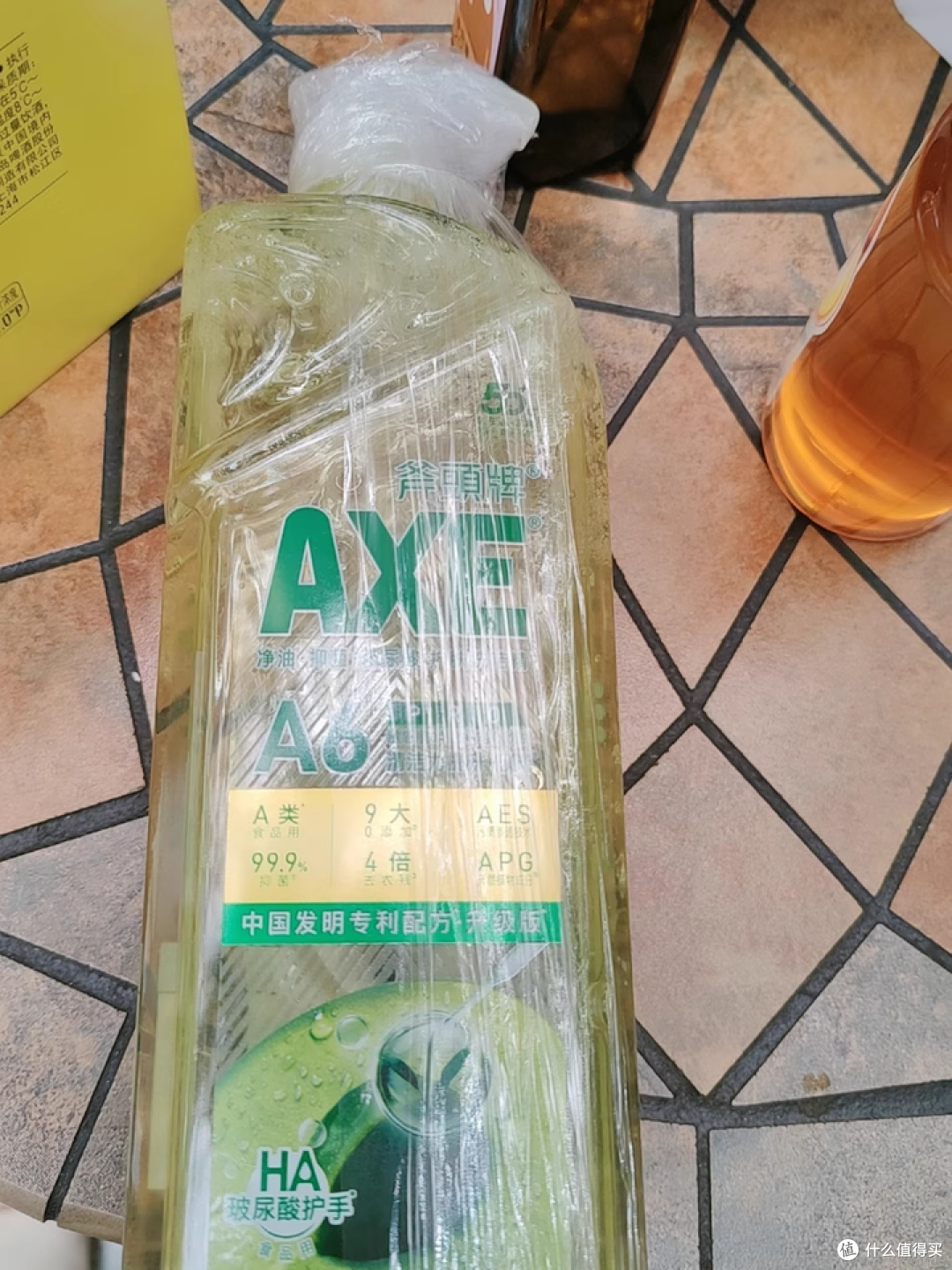 洗碗不伤手!这瓶洗洁精竟让我爱上厨房清洁