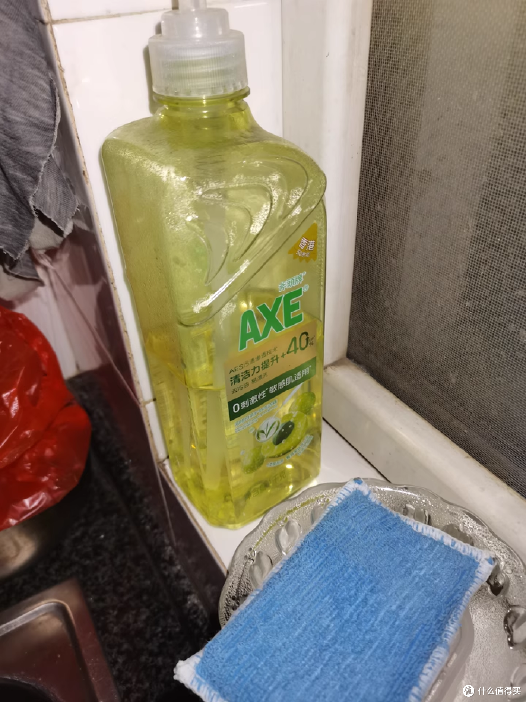 洗碗不伤手!这瓶洗洁精竟让我爱上厨房清洁