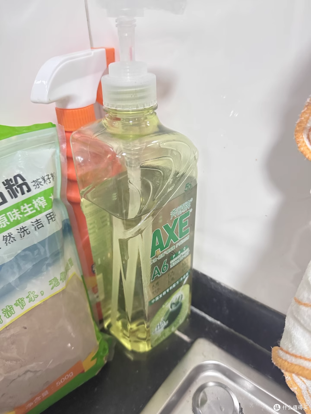 洗碗不伤手!这瓶洗洁精竟让我爱上厨房清洁
