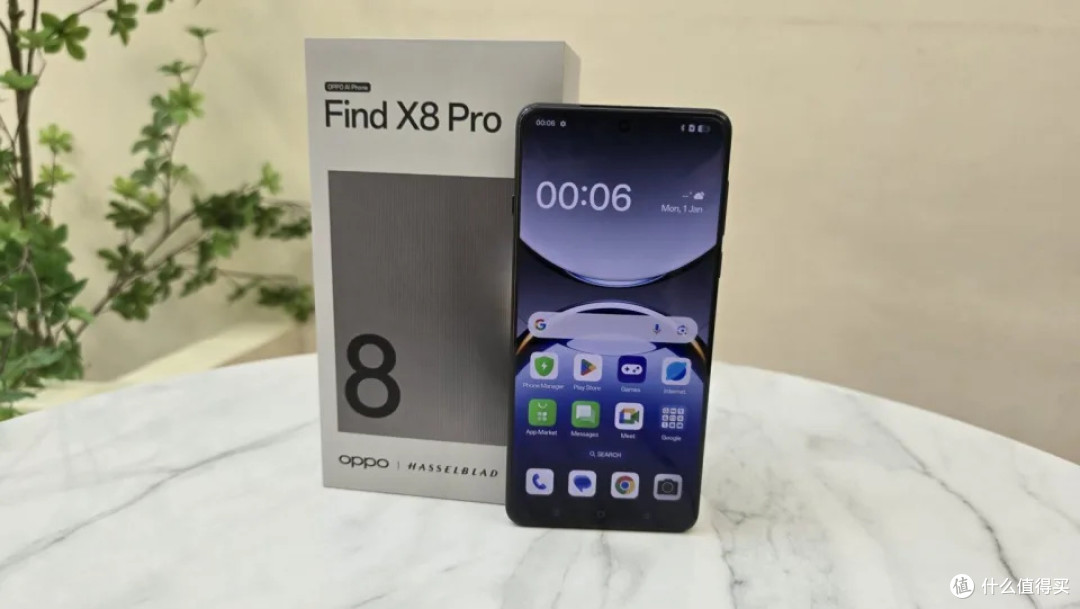 OPPO果断“发飙”,16GB+1TB突降1607元,120倍变焦+5910mAh
