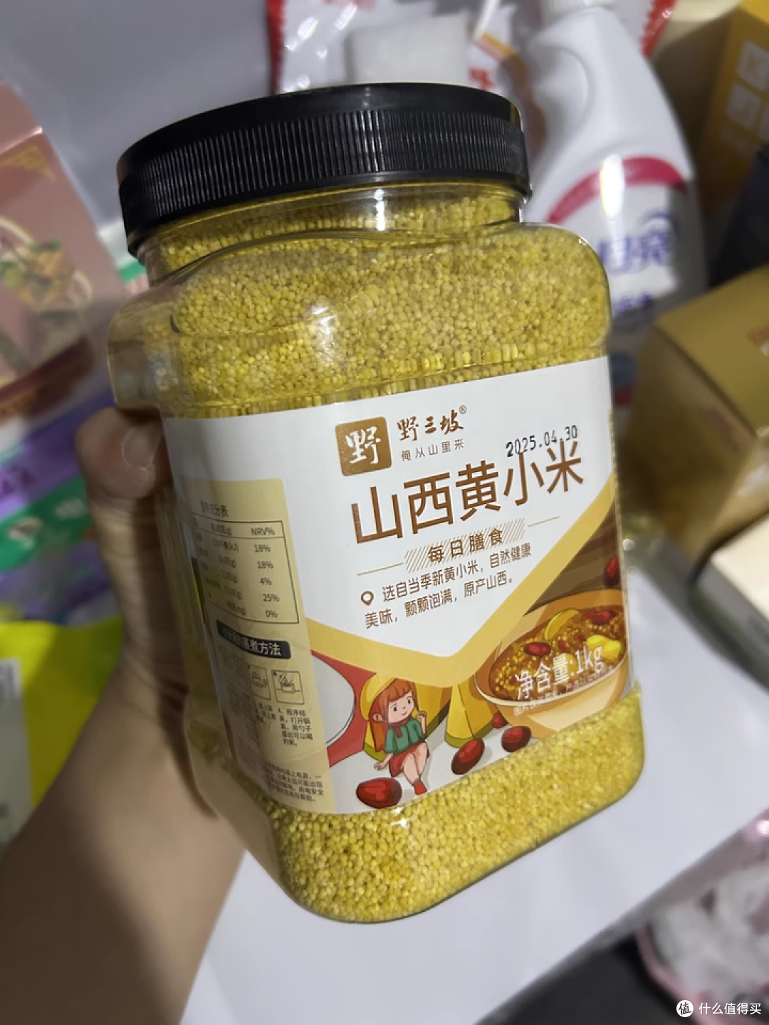 熬出米油瀑布!这罐小米让我戒掉了外卖早餐