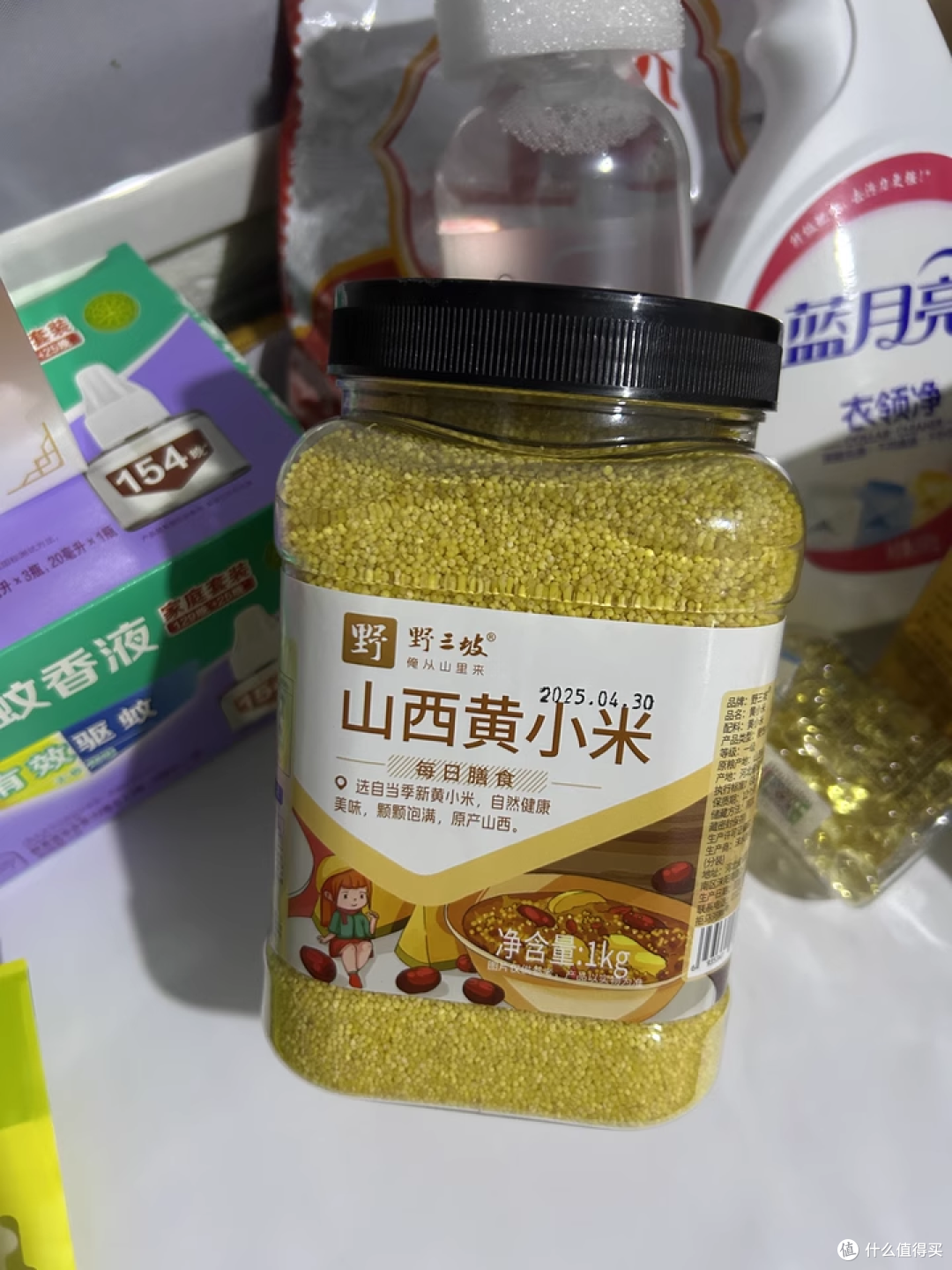 熬出米油瀑布!这罐小米让我戒掉了外卖早餐
