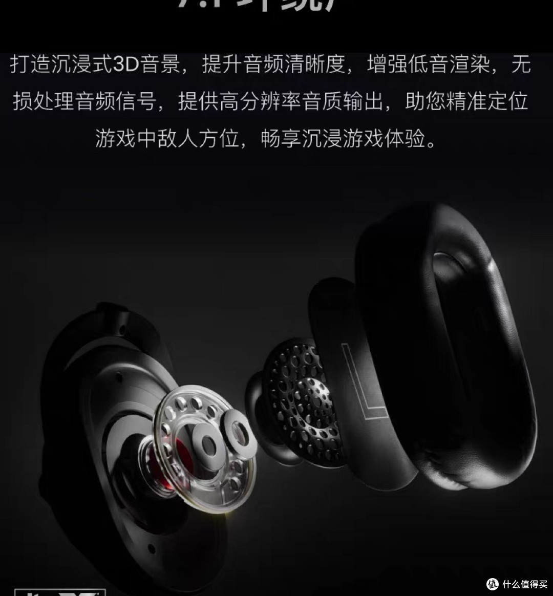 罗技高端全家桶：电竞三件套深度评测