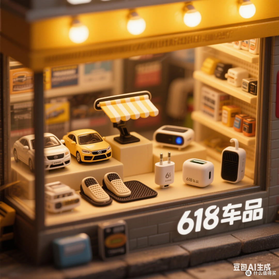 618车品购物攻略