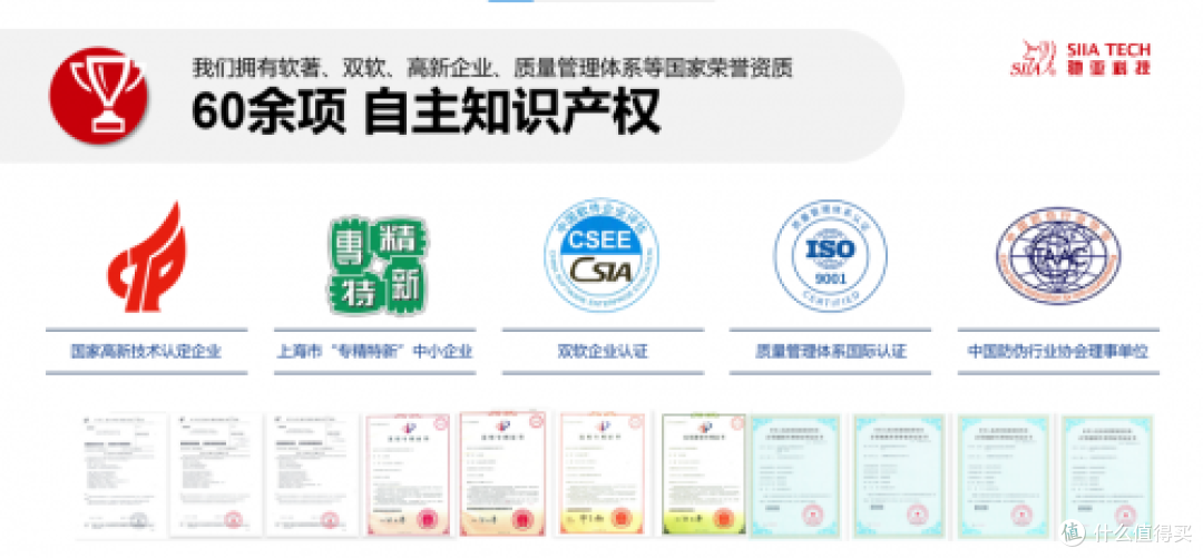 驰亚科技的二维码防伪标签为何成行业“技术标杆”?