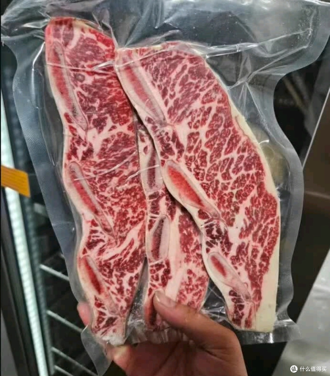 肉鲜厨师 进口原切牛里脊净重2斤 火锅烧烤食材牛肉生鲜