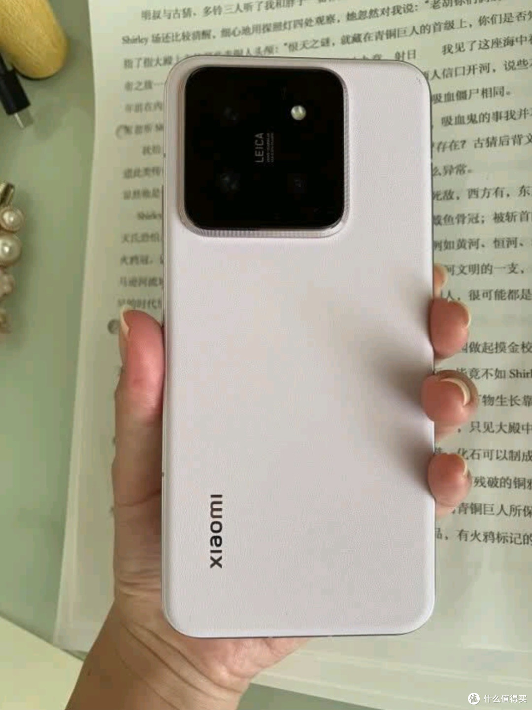 小米14测评：徕卡光学镜头与光影猎人900的强强联合