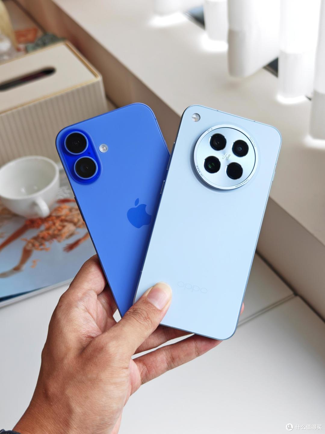真“果补”来了！预算不多？应该选iPhone 16，还是国产旗舰