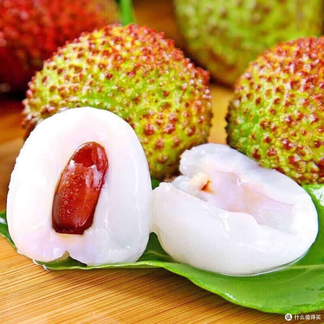荔枝季的甜蜜邀约,这几款一定要尝尝!