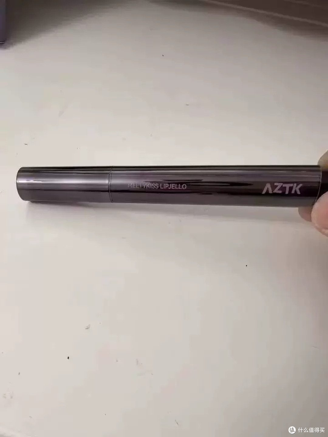 aztk唇冻水光镜面唇釉 MJ02 使用心得