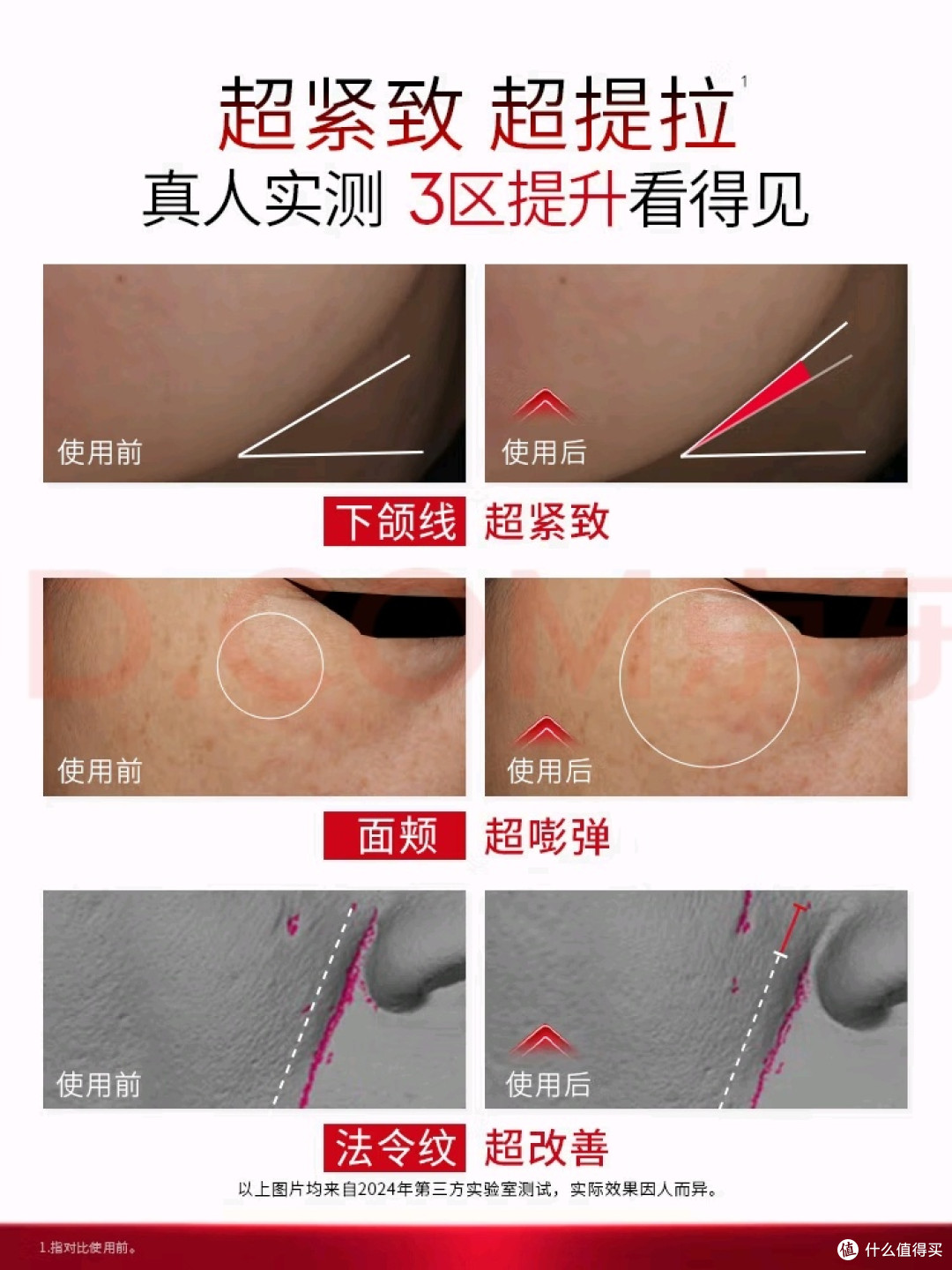 玉兰油超红瓶轻润版:清爽抗老