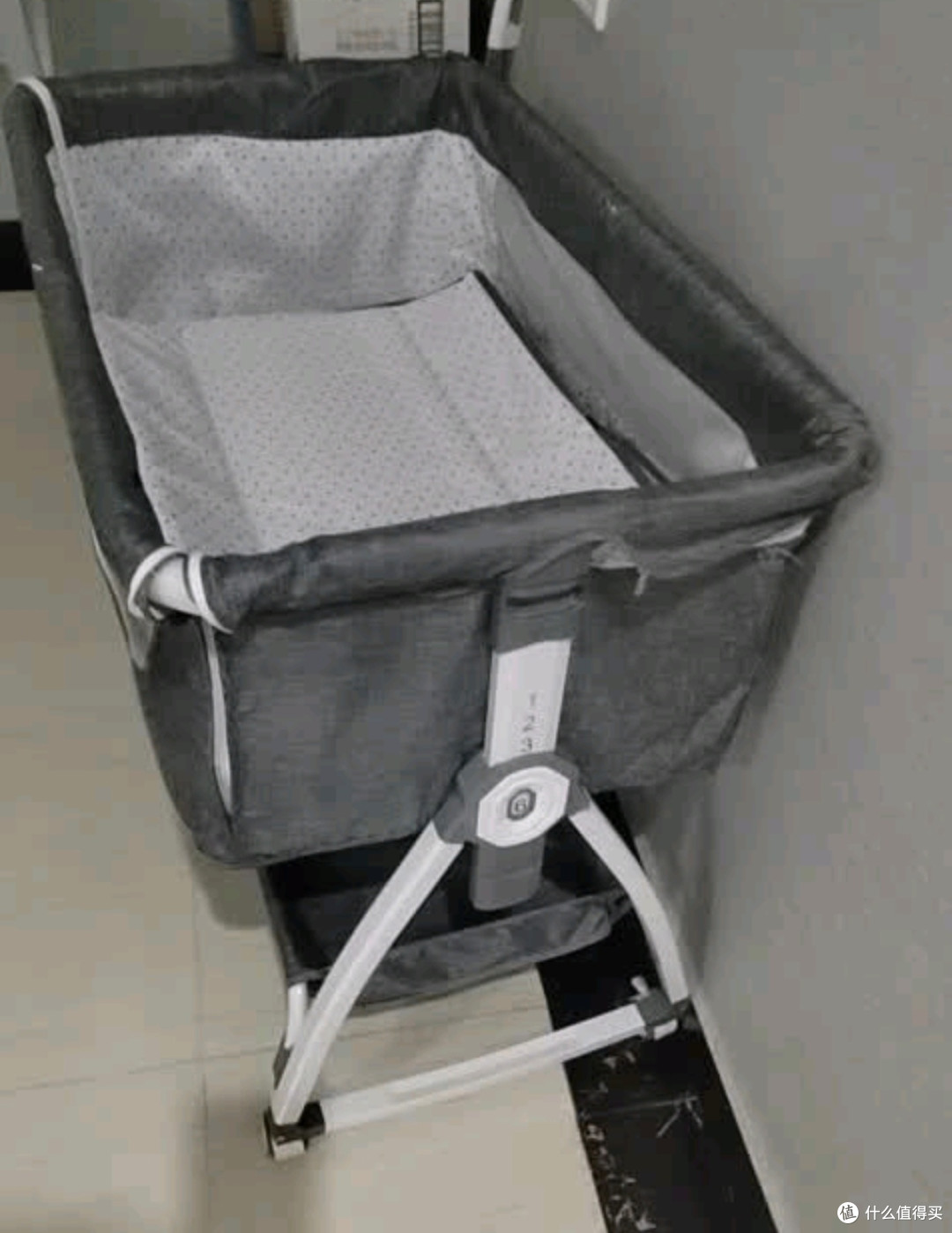 有娃家庭闭眼入!ANGI BABY婴儿床超神