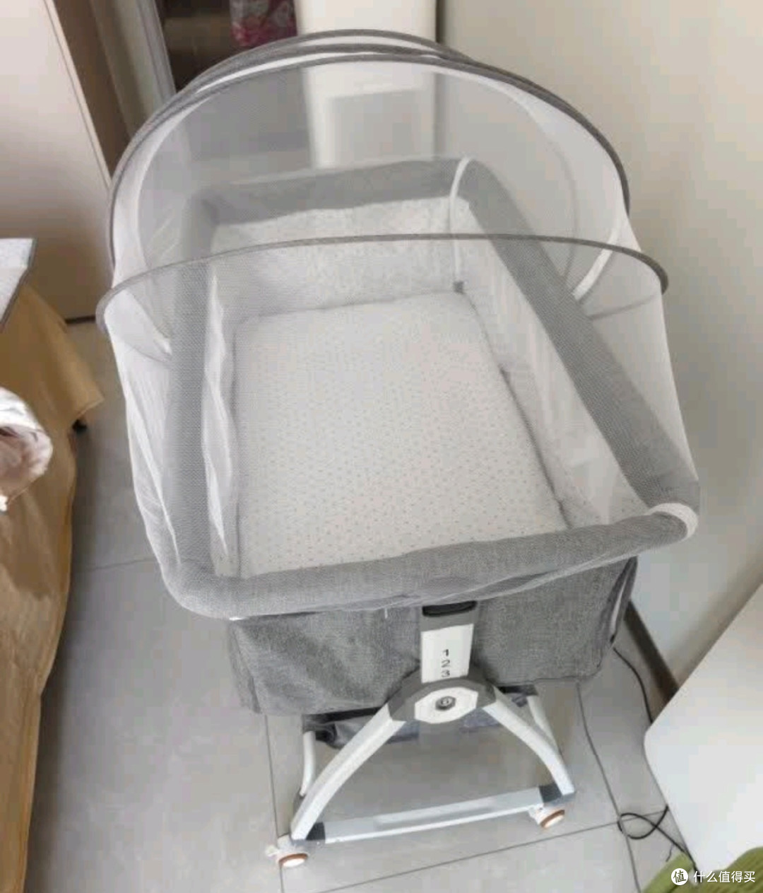 有娃家庭闭眼入!ANGI BABY婴儿床超神
