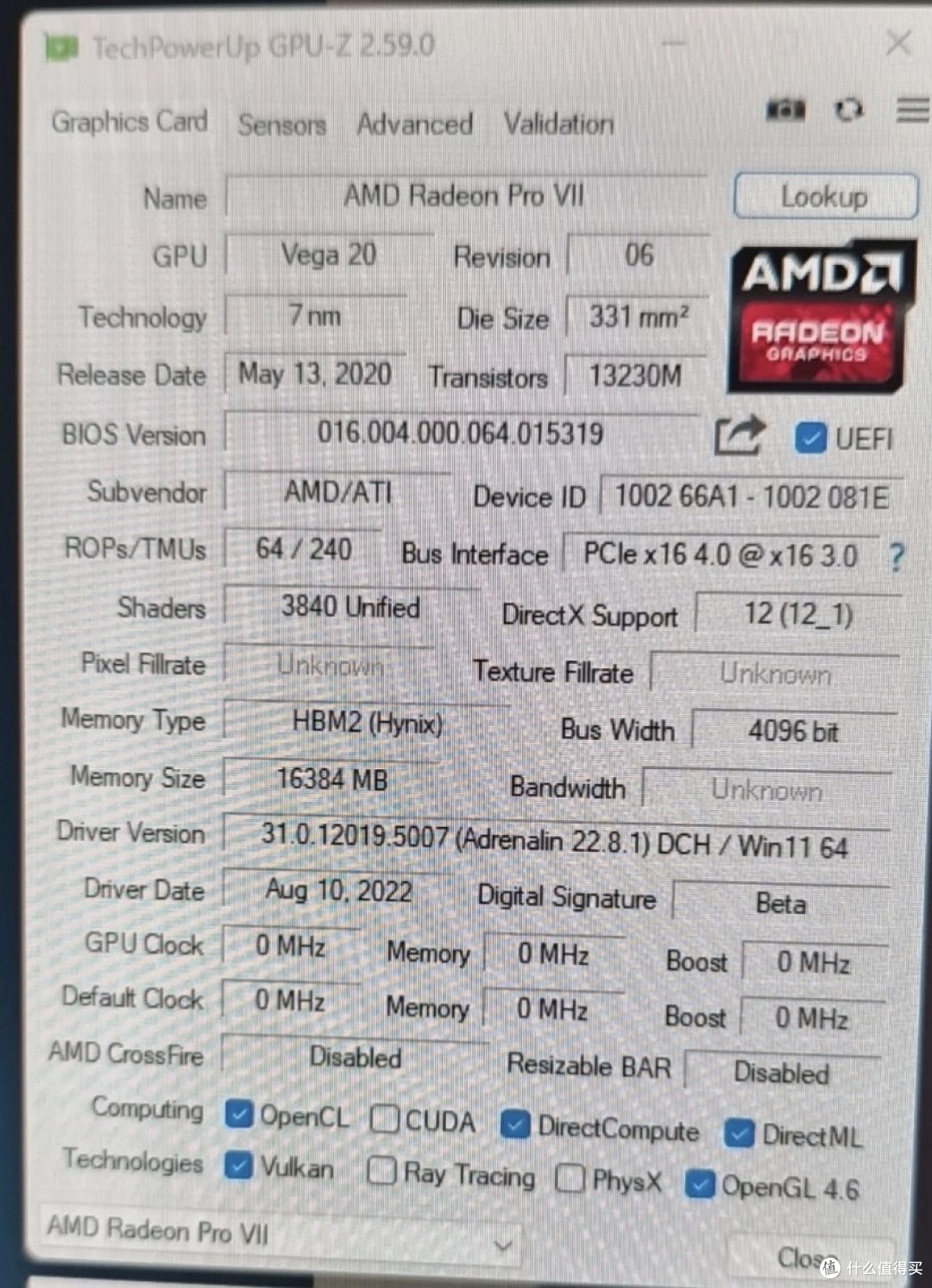 性价比逆天 不足600块 16g显存 显卡性能媲美接近RTX 3060