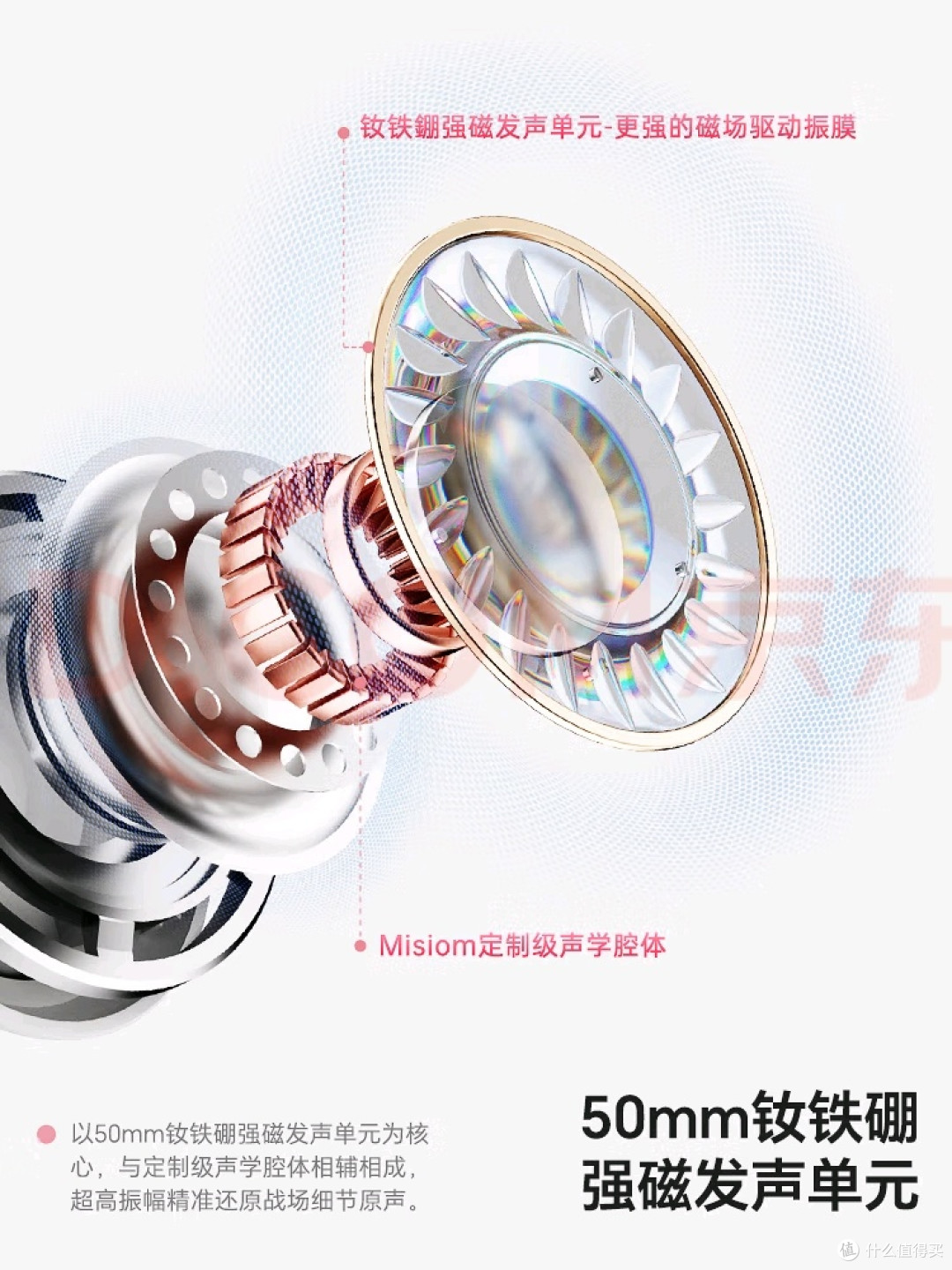 觅声阿尔法2.4G三模无线游戏耳机头戴式