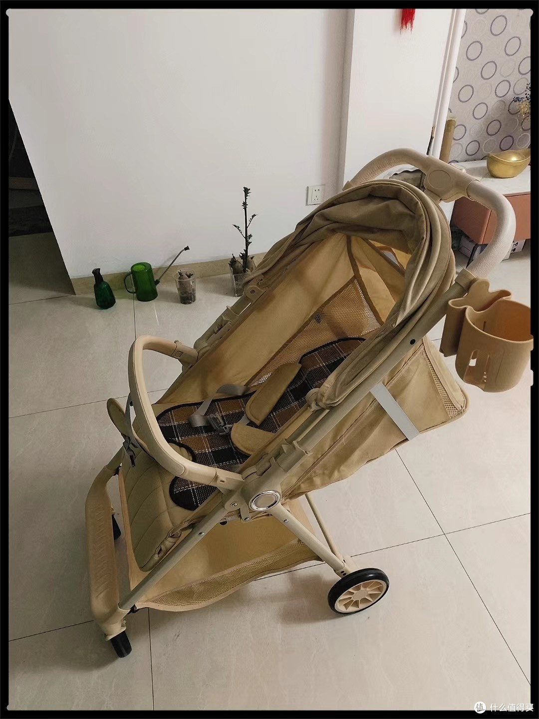轻量化婴儿推车,带娃出行更轻松