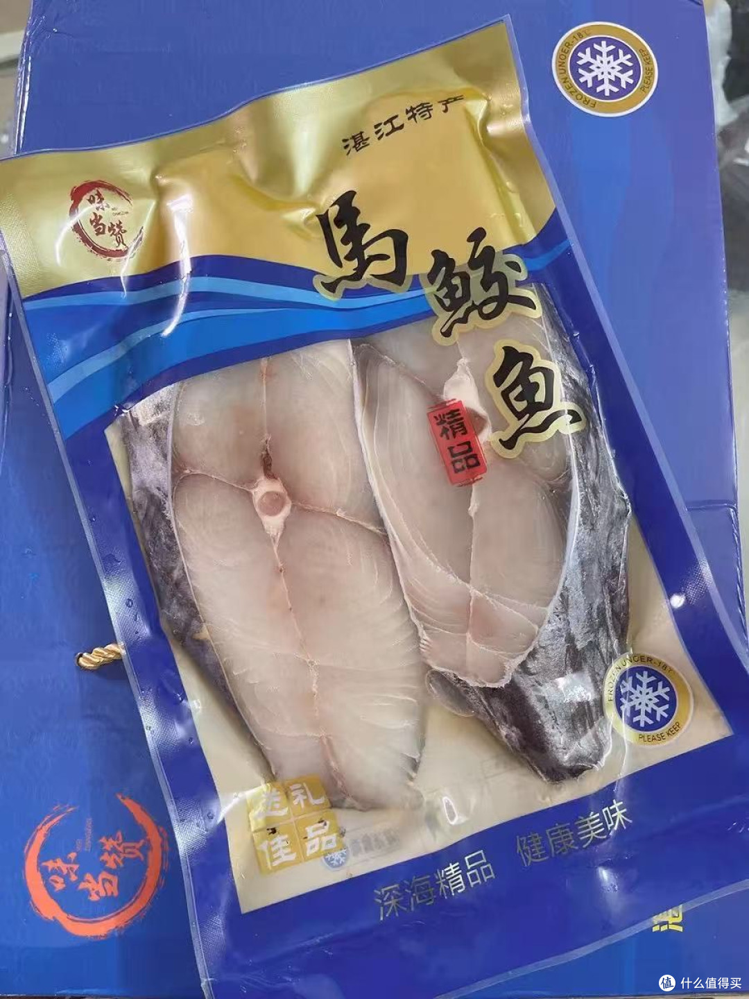 救命!618囤到湛江大马鲛鱼片的我简直赚翻了!