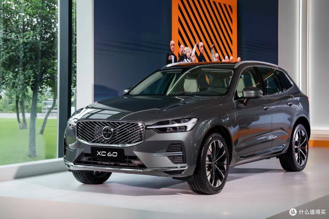 新款沃尔沃XC60正式上市 限时价25.49万元起