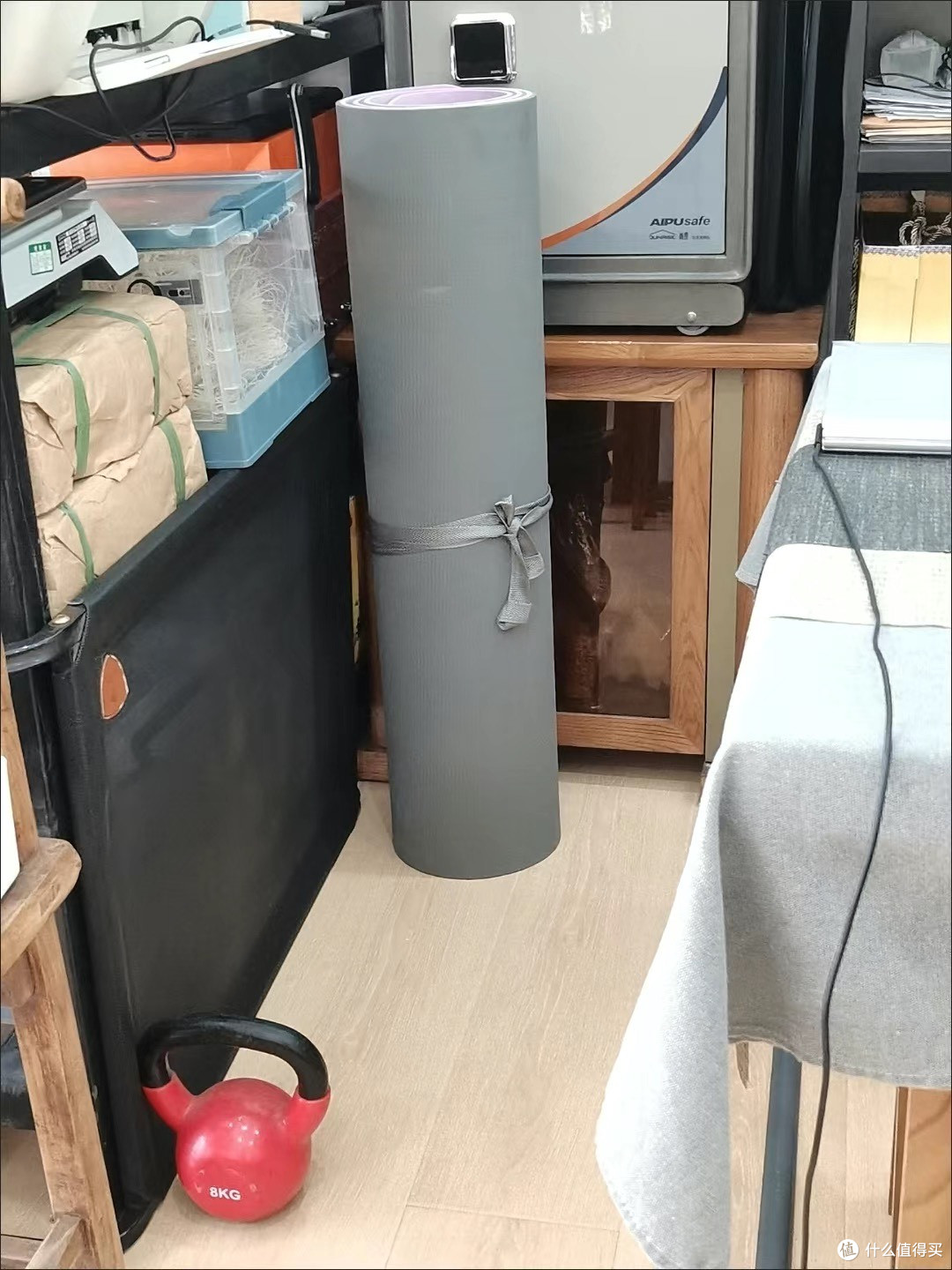 中欧TPE瑜伽垫:提升居家健身体验